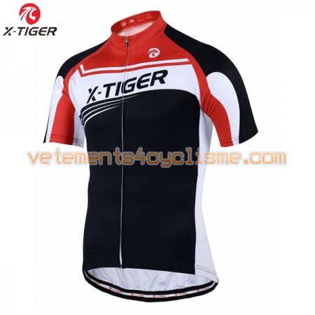 Maillot vélo 2017 X-Tiger N010