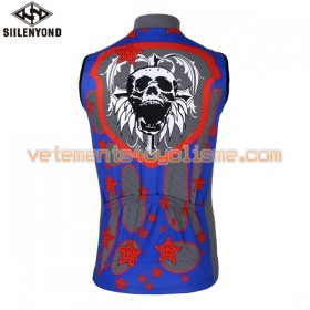 Gilet Cycliste 2017 Siilenyond N009
