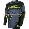 Maillots VTT/Motocross 2017 ONeal Element Racewear Manches Longues N002