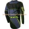 Maillots VTT/Motocross 2017 ONeal Element Racewear Manches Longues N002