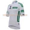 Maillot vélo Blanc 2017 La Vuelta