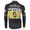 Tenue Cycliste Manches Longues et Collant à Bretelles 2016 Scott N003