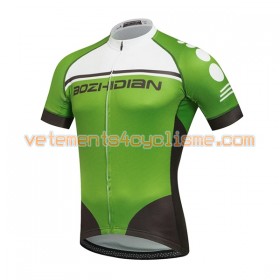 Maillot vélo 2017 Aozhidian N044