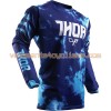 Maillots VTT/Motocross 2017 Thor Pulse Air TyDy Manches Longues N001
