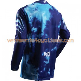 Maillots VTT/Motocross 2017 Thor Pulse Air TyDy Manches Longues N001