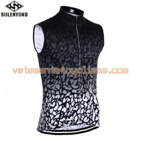Gilet Cycliste 2017 Siilenyond N025