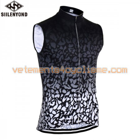 Gilet Cycliste 2017 Siilenyond N025