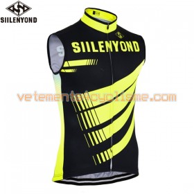 Gilet Cycliste 2017 Siilenyond N019