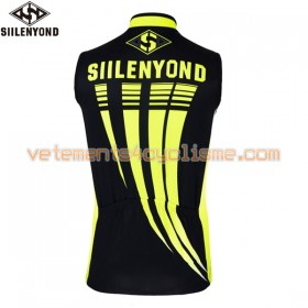 Gilet Cycliste 2017 Siilenyond N019