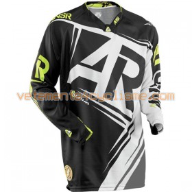 Maillots VTT/Motocross 2016 Answer Alpha Air Manches Longues N002