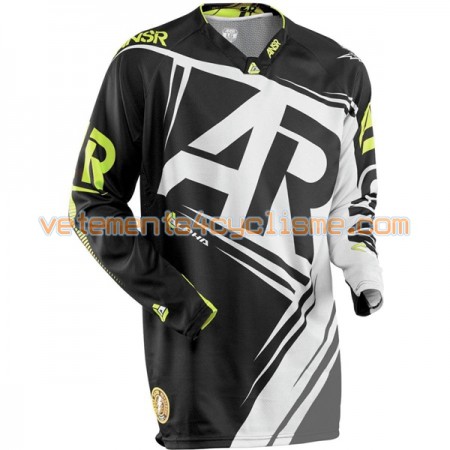 Maillots VTT/Motocross 2016 Answer Alpha Air Manches Longues N002