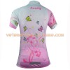 Tenue Cycliste et Cuissard Femme 2017 Aogda N005