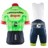 Tenue Cycliste et Cuissard à Bretelles 2017 Cannondale-Drapac N001