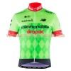 Tenue Cycliste et Cuissard à Bretelles 2017 Cannondale-Drapac N001