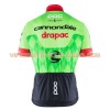Tenue Cycliste et Cuissard à Bretelles 2017 Cannondale-Drapac N001