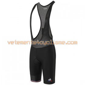 Cuissard Court à Bretelles 2017 Tour de France N001