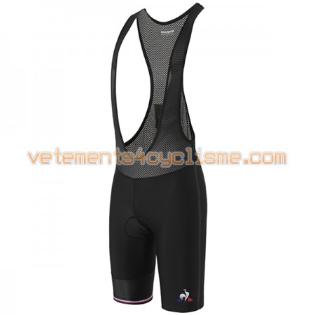Cuissard Court à Bretelles 2017 Tour de France N001