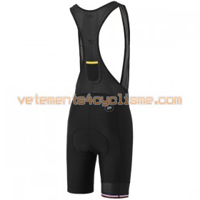 Cuissard Court à Bretelles 2017 Tour de France N001