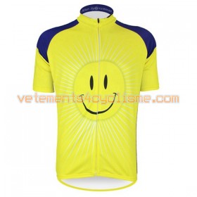 Maillot vélo 2016 Cartoon N038