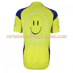Maillot vélo 2016 Cartoon N038