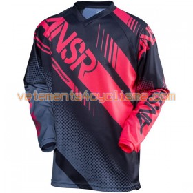 Maillots VTT/Motocross 2017 Answer Syncron Manches Longues N001