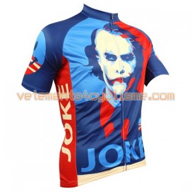 Maillot vélo 2016 Cartoon N008