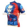 Maillot vélo 2016 Cartoon N008