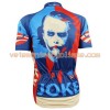 Maillot vélo 2016 Cartoon N008
