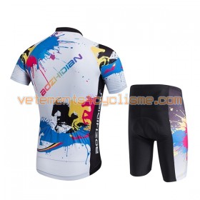 Tenue Cycliste et Cuissard 2017 Aozhidian N039