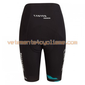 Cuissard Court Femme 2017 Canyon Sram Racing N001