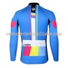 Tenue Cycliste Manches Longues et Collant à Bretelles 2017 X-Tiger N012