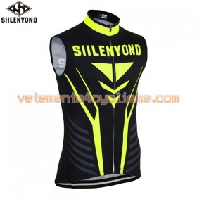 Gilet Cycliste 2017 Siilenyond N022