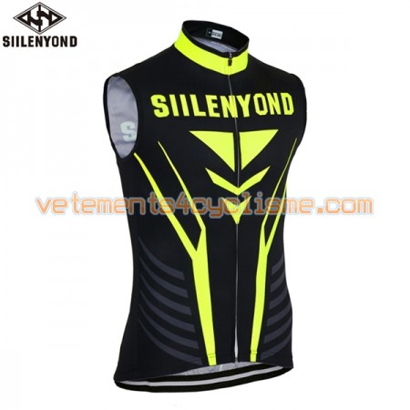 Gilet Cycliste 2017 Siilenyond N022