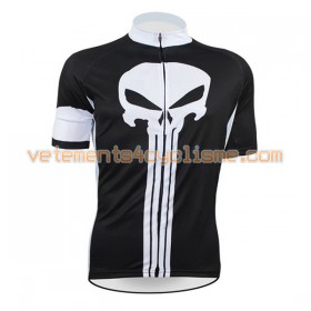 Maillot vélo 2016 Cartoon N025