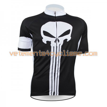Maillot vélo 2016 Cartoon N025