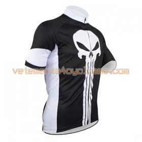 Maillot vélo 2016 Cartoon N025
