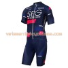 Tenue Cycliste et Cuissard à Bretelles 2017 Seg Racing Academy N001