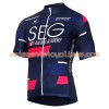 Tenue Cycliste et Cuissard à Bretelles 2017 Seg Racing Academy N001