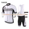 Tenue Cycliste et Cuissard à Bretelles 2017 Vagge N017