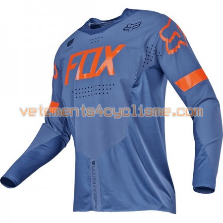 Maillots VTT/Motocross 2017 Fox Racing Legion Manches Longues N002