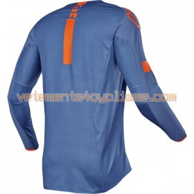 Maillots VTT/Motocross 2017 Fox Racing Legion Manches Longues N002