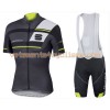 Tenue Cycliste et Cuissard à Bretelles 2016 Sportful N001