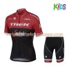 Tenue Cycliste et Cuissard Enfant 2017 Trek-Segafredo N001