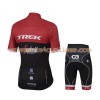 Tenue Cycliste et Cuissard Enfant 2017 Trek-Segafredo N001