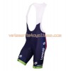 Tenue Cycliste et Cuissard à Bretelles 2016 Lampre-Merida N001