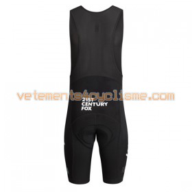 Cuissard Court à Bretelles 2016 Team Sky N001