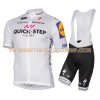 Tenue Cycliste et Cuissard à Bretelles Femme 2017 Quick-Step Floors N005