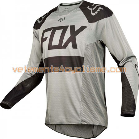 Maillots VTT/Motocross 2017 Fox Racing 360 A1 Pyrok LE Manches Longues N001