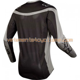 Maillots VTT/Motocross 2017 Fox Racing 360 A1 Pyrok LE Manches Longues N001