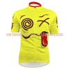 Maillot vélo 2016 Cartoon N039